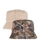 Sherpa Real Tree Camo Reversible Bucket Hat