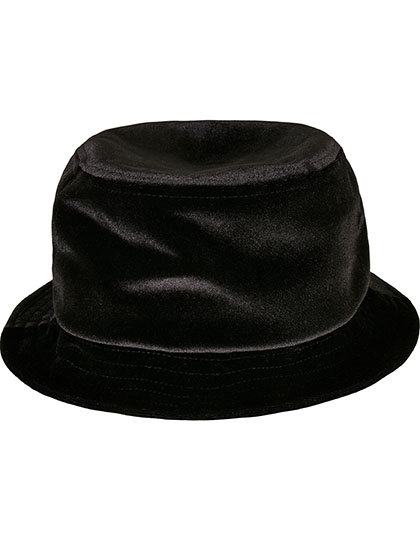 Velvet Bucket Hat