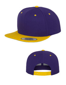 Classic Snapback 2-Tone