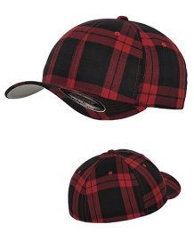 Flexfit Tartan Plaid Cap