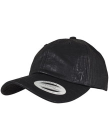 Low Profile Coated Cap