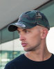 Low Profile Camo Washed Cap