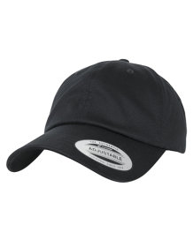 Low Profile Organic Cotton Cap