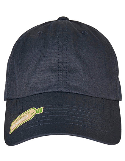 Recycled Polyester Dad Cap