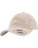 Low Profile Velours Cap