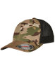 Multicam Trucker Mesh Cap