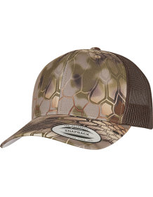 YP Classics® Kryptek® Retro Trucker Cap