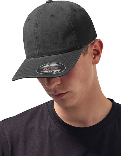 Garment Washed Cotton Dad Hat