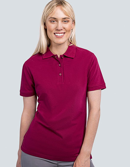 Women´s Heavy Performance Polo