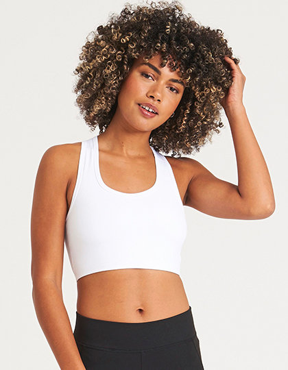 Women´s Cool Sports Crop Top