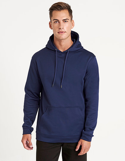 Sports Polyester Hoodie