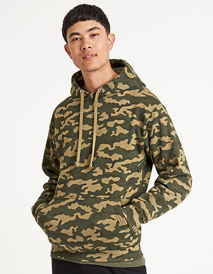 Camo Hoodie