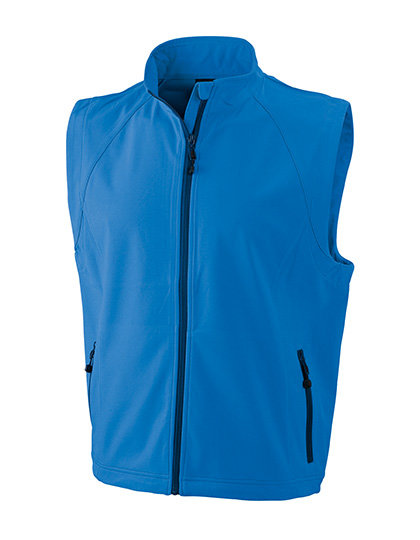 Men´s Softshell Vest