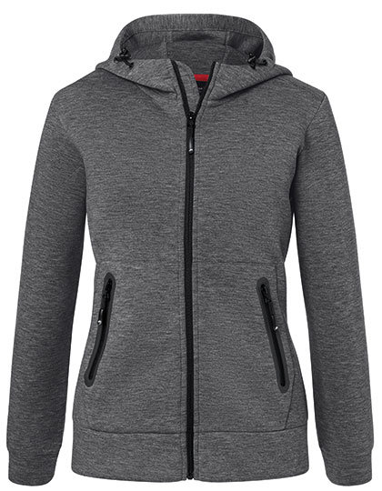 Ladies´ Hooded Jacket