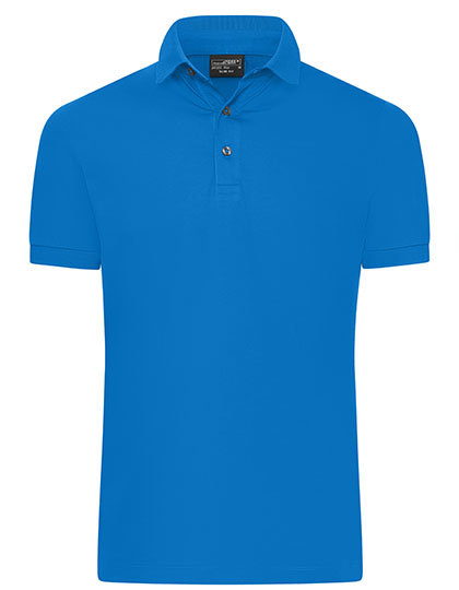 Men´s Mercerised Polo Slim Fit