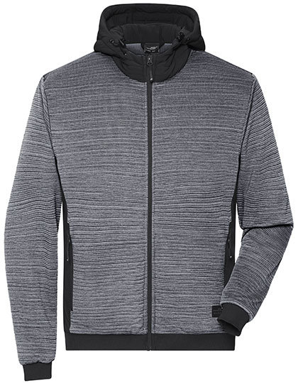 Men´s Padded Hybrid Jacket