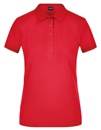 Ladies´ Elastic Polo Piqué