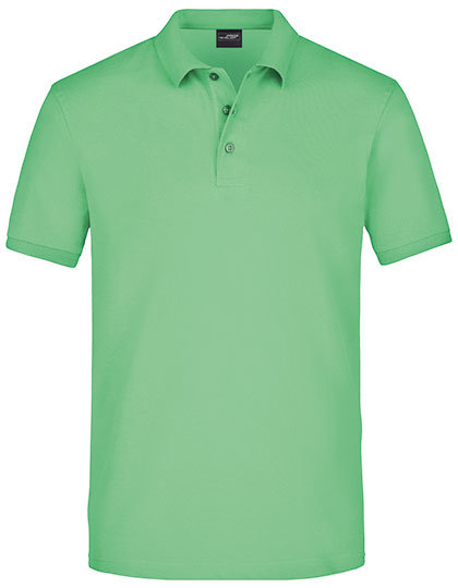 Men´s Elastic Polo Piqué