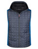 Men´s Knitted Hybrid Vest