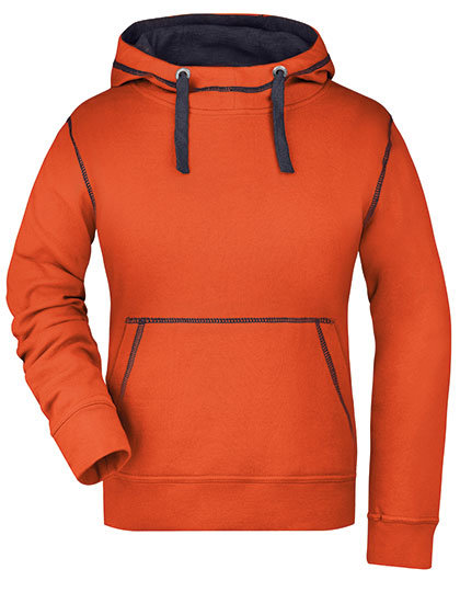 Ladies´ Lifestyle Hoody