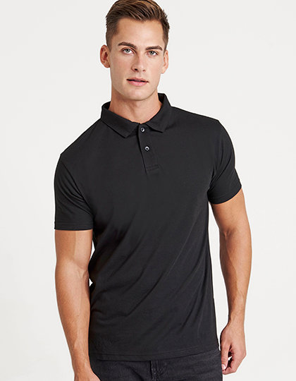 Tri-Blend Polo