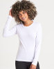 Women´s Long Sleeve Tri-Blend T