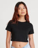 Women´s Tri-Blend Cropped T