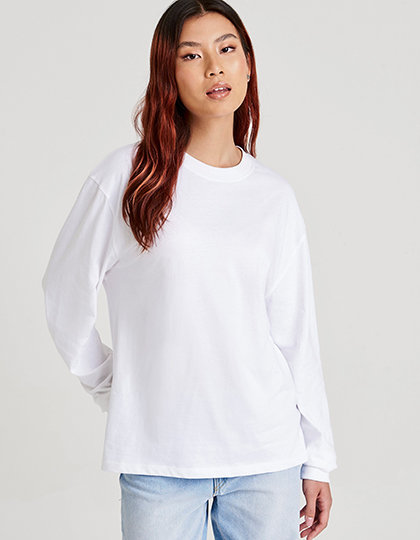 Oversize 100 Long Sleeve T