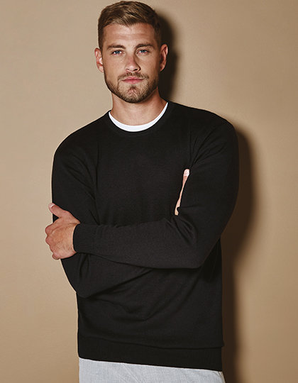 Regular Fit Arundel Crew Neck Sweater