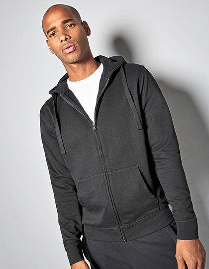 Regular Fit Superwash® 60° Zipped Hoodie