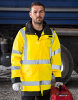 Hi-Vis Light Rain Jacket Kaunas