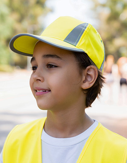 Kids´ Premium Hi-Vis Cap Nice