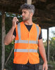 Comfort Safety Vest Minden CO² Neutral