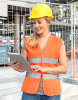 Ladies Fit Hi-Vis Safety Vest Frankfurt