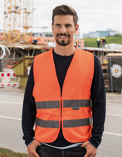 Robust Hi-Vis Safety Vest Goeppingen