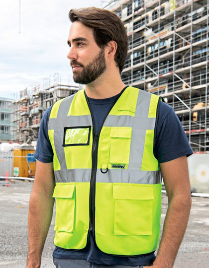 Executive Multifunctional Safety Vest Berlin