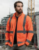 Hi-Vis Safety Softshell Jacket Turku