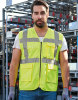 CO² Neutral Multifunctional Executive Safety Vest Hamburg