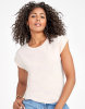 Women´s Round Neck T-Shirt Melba