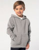 Kids´ Zip Hoodie Stone