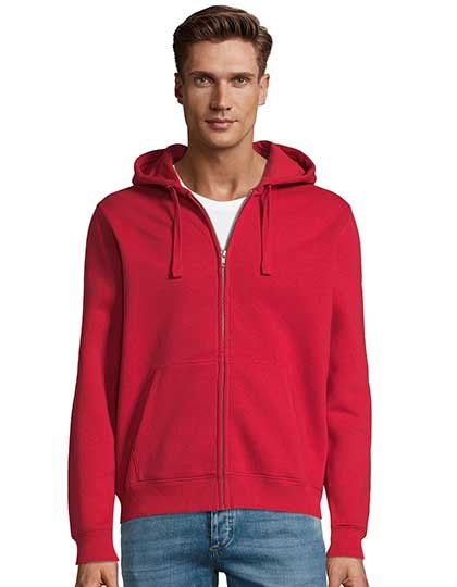 Men´s Zip Hoodie Spike