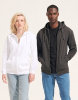 Unisex Full-Zip Hoodie Carter