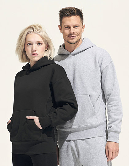 Unisex Hooded Sweatshirt Origin