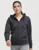 Women´s Hooded Zipped Jacket Seven