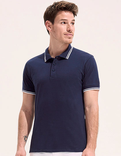 Men´s Polo Shirt Pasadena