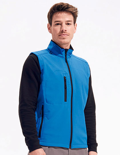 Men´s Sleeveless Softshell Rallye