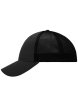 6 Panel Elastic Fit Mesh Cap