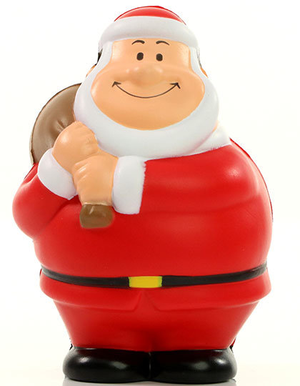 SQUEEZIES® Santa Bert®