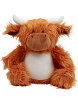 Zippie Highland Cow