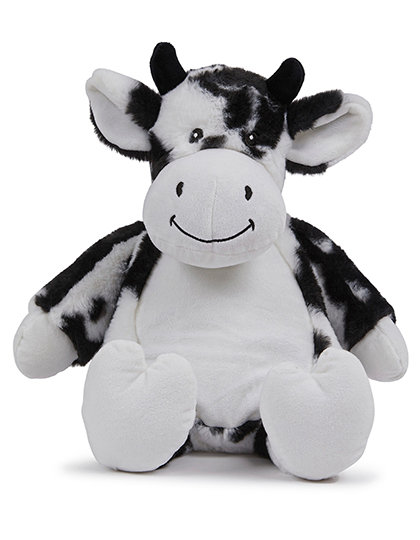 Zippie Black & White Cow